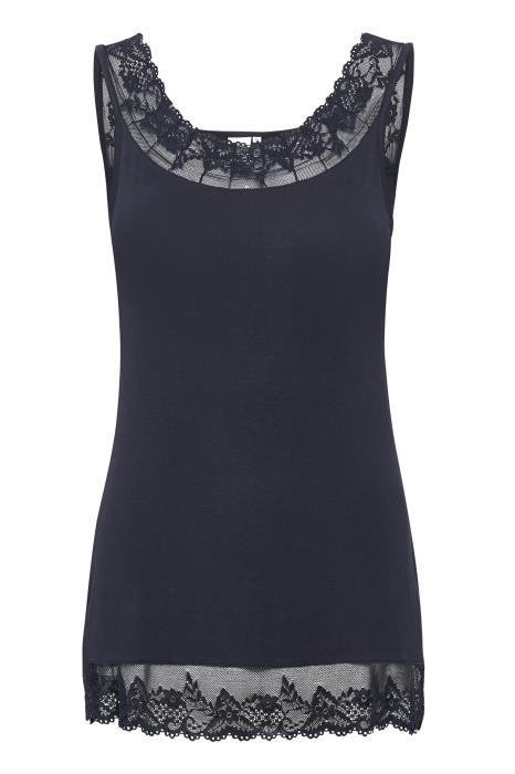 Top "Florence" Navy