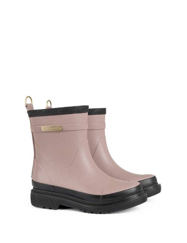 Rubber Boots Rosa