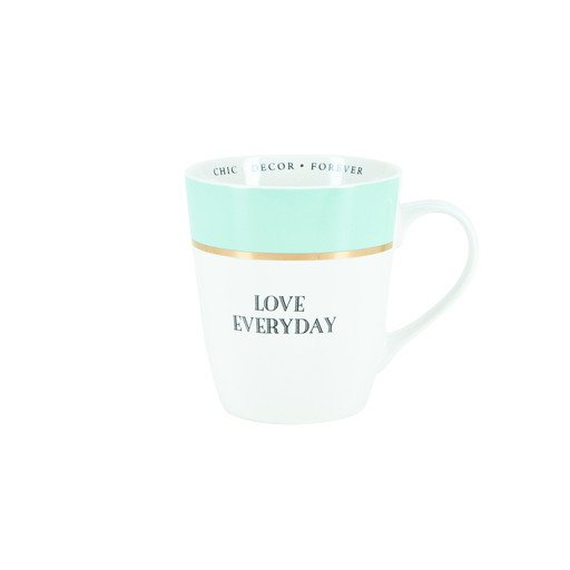 Coffee mug "Love Everyday"