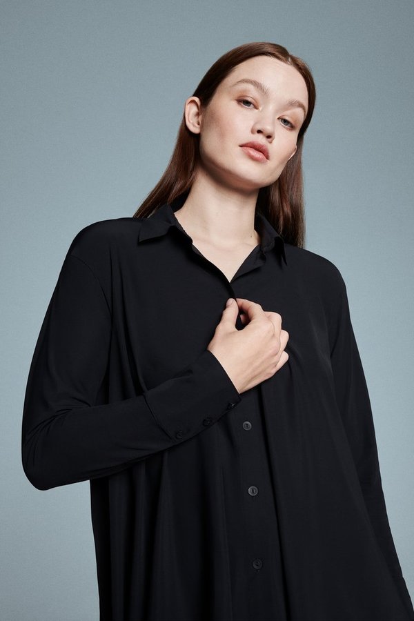 Bluse "Milly" in Black